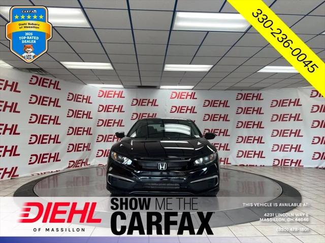 2019 Honda Civic LX 2019 Honda Civic LX