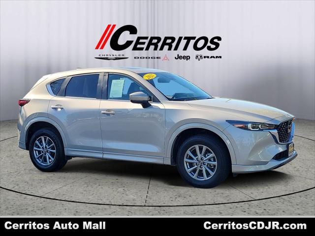 2025 Mazda CX-5 2.5 S Preferred for sale in Cerritos, CA