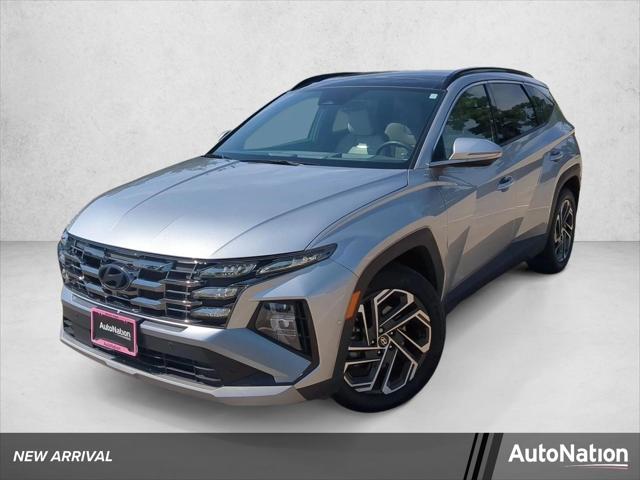2025 Hyundai Tucson Limited for sale in Spring, TX