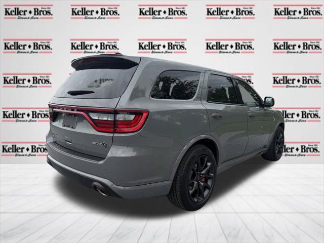 2026 Dodge Durango DURANGO SRT HELLCAT JAILBREAK AWD 2026 Dodge Durango DURANGO SRT HELLCAT JAILBREAK AWD