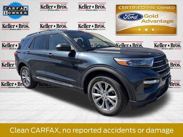 2023 Ford Explorer XLT 2023 Ford Explorer XLT
