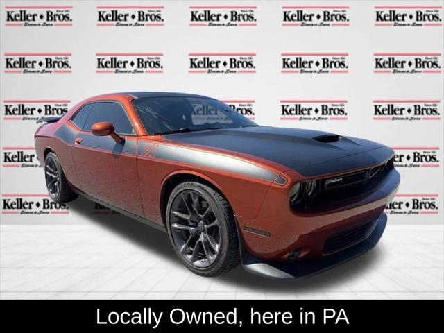 2022 Dodge Challenger R/T 2022 Dodge Challenger R/T