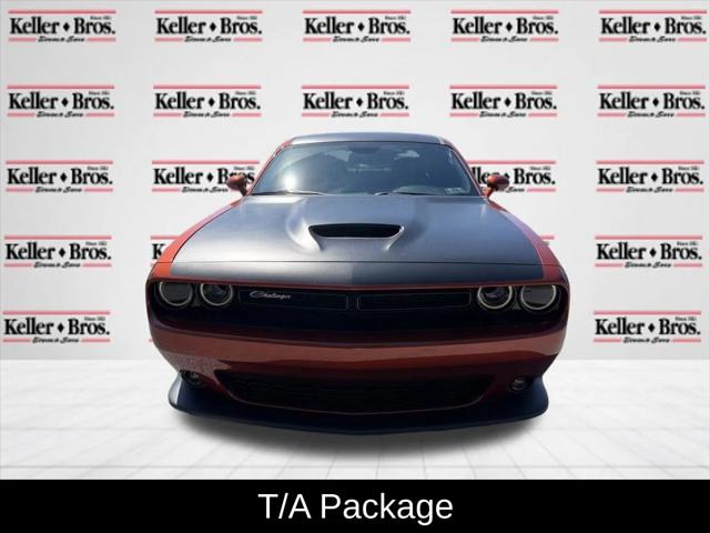 2022 Dodge Challenger R/T 2022 Dodge Challenger R/T