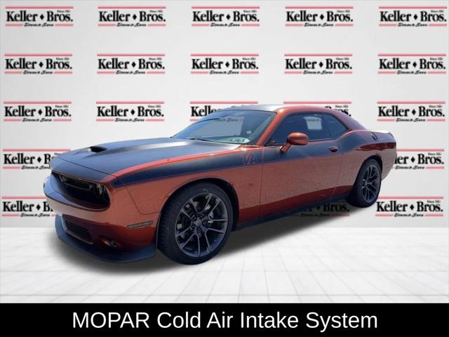 2022 Dodge Challenger R/T 2022 Dodge Challenger R/T