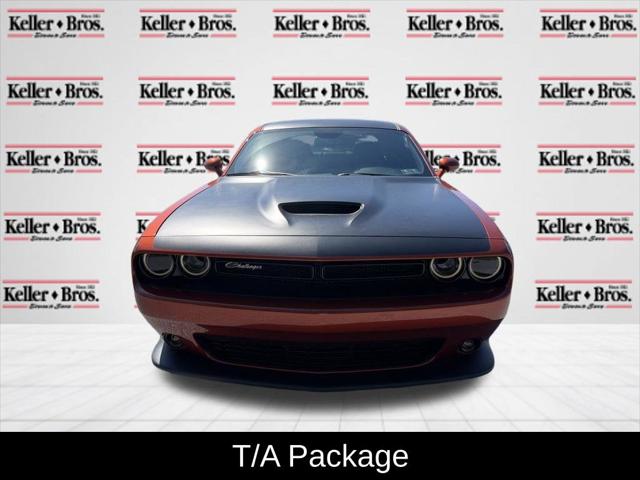 2022 Dodge Challenger R/T