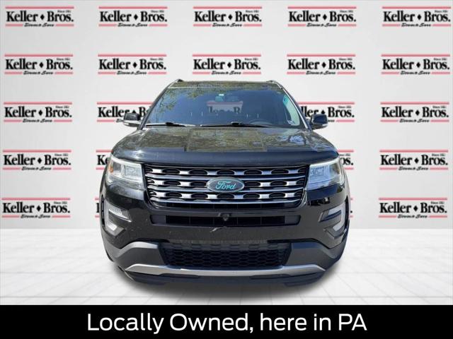 2016 Ford Explorer Limited 2016 Ford Explorer Limited