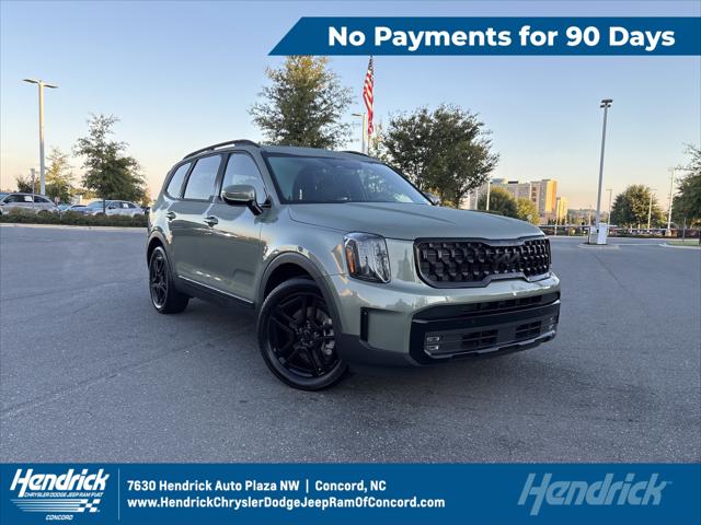 2025 Kia Telluride SX Prestige X-Line for sale in Concord, NC