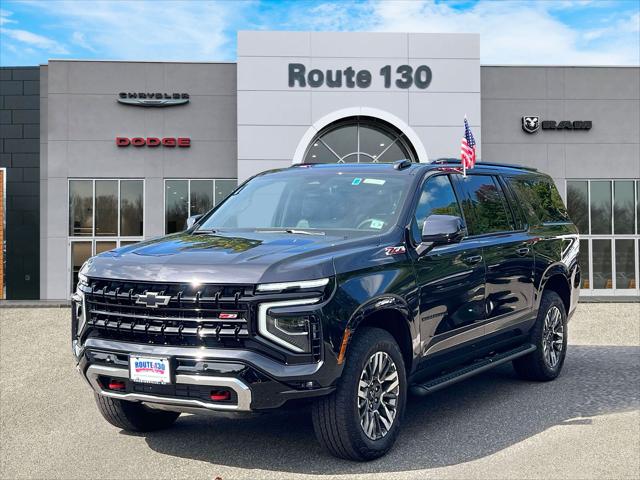 2025 Chevrolet Suburban 4WD Z71