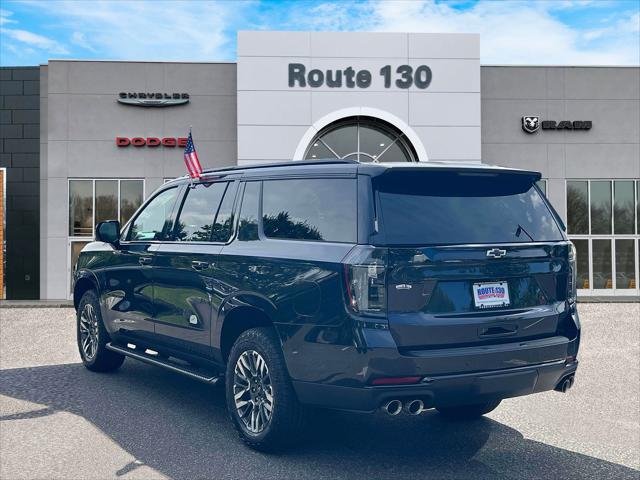 2025 Chevrolet Suburban 4WD Z71