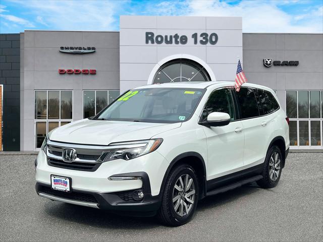 2022 Honda Pilot AWD EX-L 2022 Honda Pilot AWD EX-L