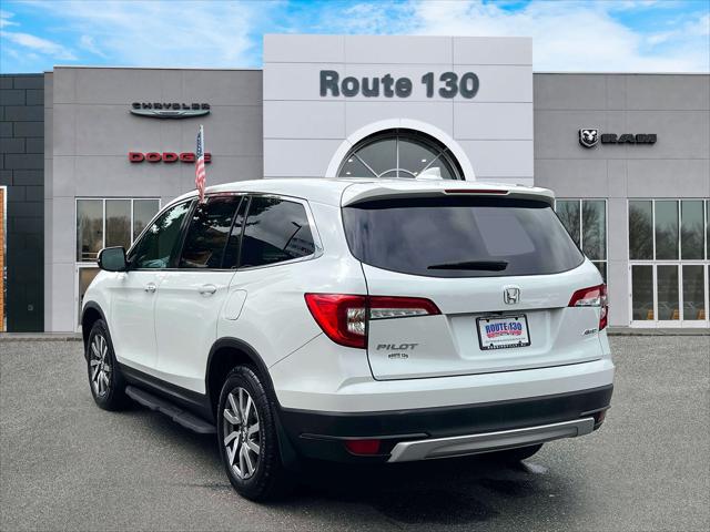 2022 Honda Pilot AWD EX-L 2022 Honda Pilot AWD EX-L