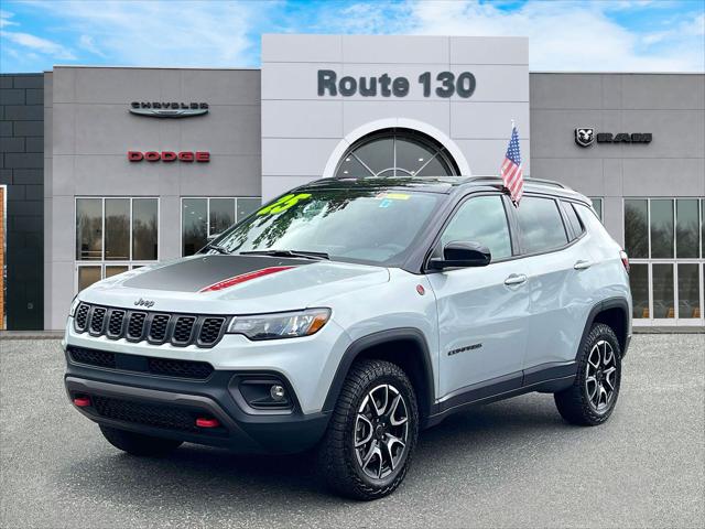 2025 Jeep Compass Trailhawk 4x4 2025 Jeep Compass Trailhawk 4x4