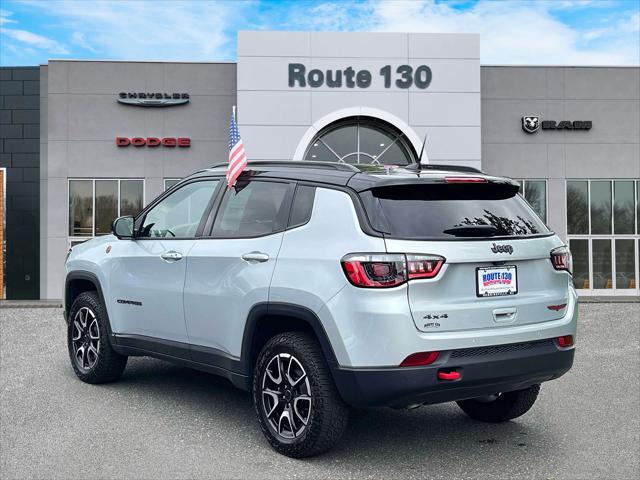 2025 Jeep Compass Trailhawk 4x4 2025 Jeep Compass Trailhawk 4x4