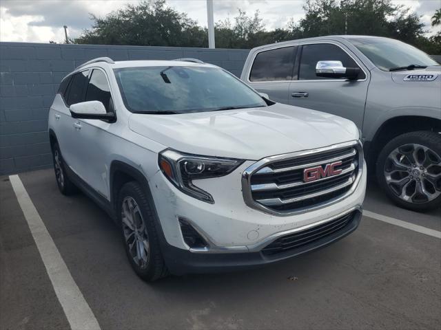 2020 GMC Terrain FWD SLT for sale in Orlando, FL