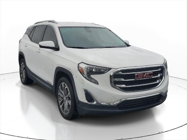 2020 GMC Terrain FWD SLT for sale in Orlando, FL