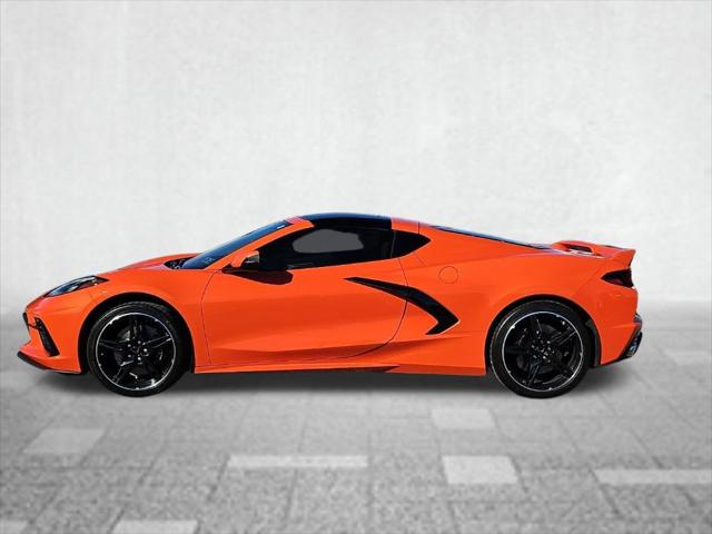 2021 Chevrolet Corvette Stingray RWD Coupe 2LT 2021 Chevrolet Corvette Stingray RWD Coupe 2LT