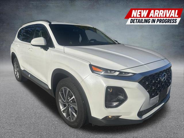 2019 Hyundai Santa Fe SEL Plus 2019 Hyundai Santa Fe SEL Plus