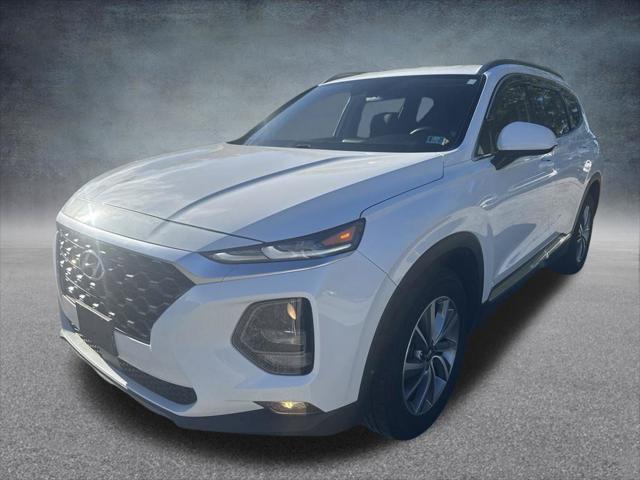 2019 Hyundai Santa Fe SEL Plus 2019 Hyundai Santa Fe SEL Plus