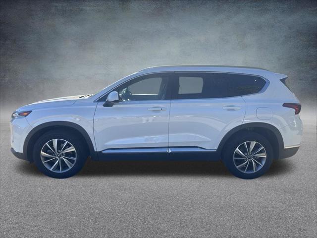 2019 Hyundai Santa Fe SEL Plus 2019 Hyundai Santa Fe SEL Plus