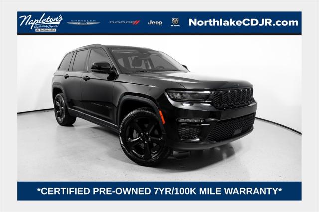 2023 Jeep Grand Cherokee Limited 4x4 for sale in Lake Park, FL