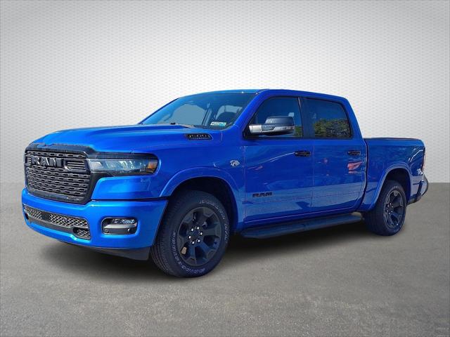 2026 RAM Ram 1500 RAM 1500 BIG HORN CREW CAB 4X4 57 BOX 2026 RAM Ram 1500 RAM 1500 BIG HORN CREW CAB 4X4 57 BOX