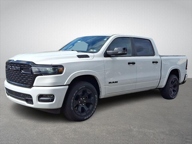 2026 RAM Ram 1500 RAM 1500 BIG HORN CREW CAB 4X4 57 BOX 2026 RAM Ram 1500 RAM 1500 BIG HORN CREW CAB 4X4 57 BOX