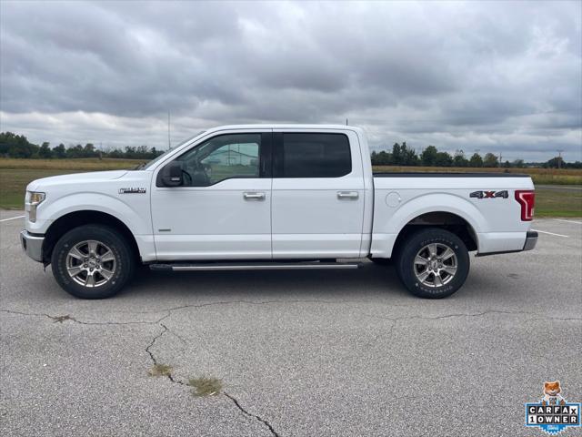 2016 Ford F-150 XLT for sale in Nashville, IL
