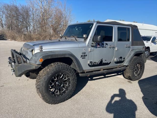 2009 Jeep Wrangler Unlimited X for sale in Nashville, IL