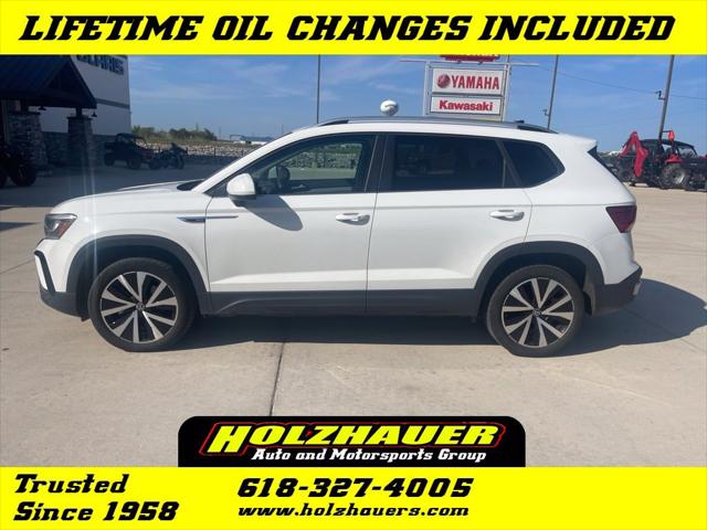 2022 Volkswagen Taos 1.5T SE for sale in Nashville, IL