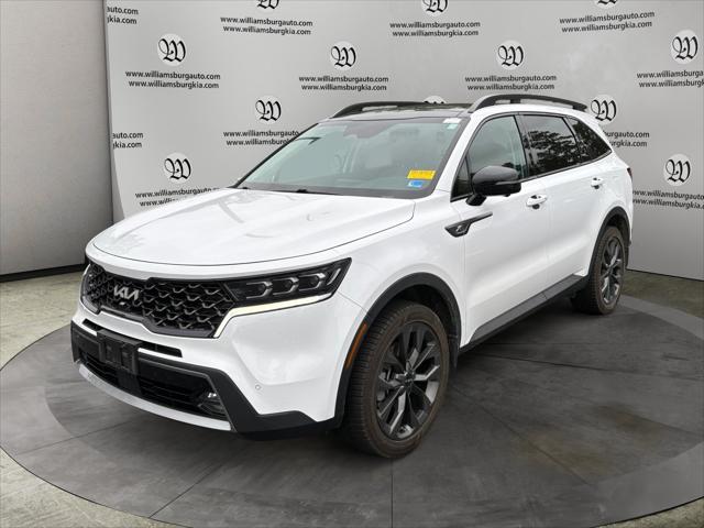 2023 Kia Sorento X-Line SX Prestige 2023 Kia Sorento X-Line SX Prestige