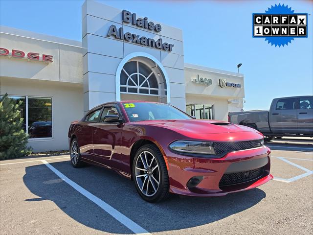 2023 Dodge Charger GT 2023 Dodge Charger GT
