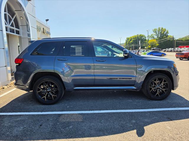 2021 Jeep Grand Cherokee Limited X 4x4 2021 Jeep Grand Cherokee Limited X 4x4