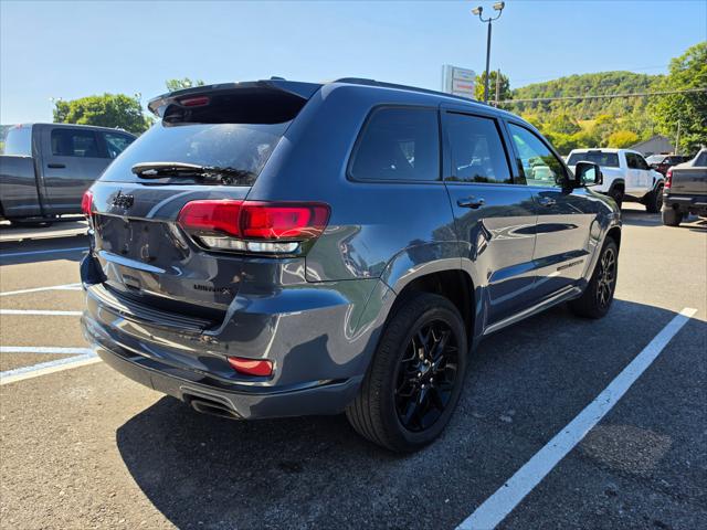 2021 Jeep Grand Cherokee Limited X 4x4 2021 Jeep Grand Cherokee Limited X 4x4