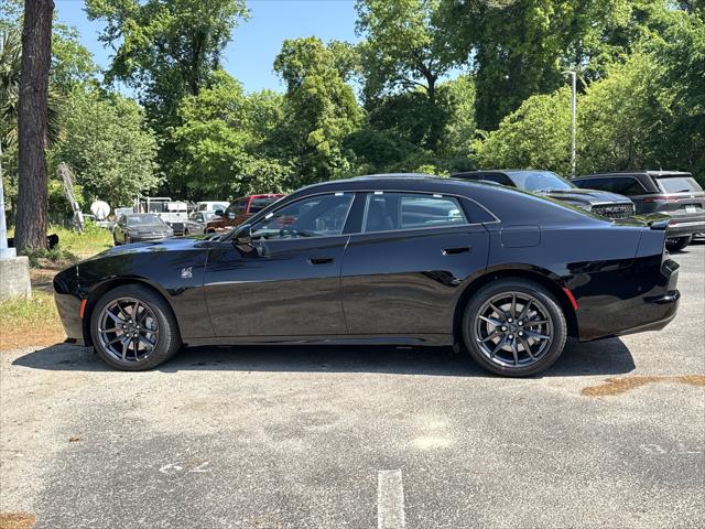 2026 Dodge Charger Scat Pack 4-Door AWD