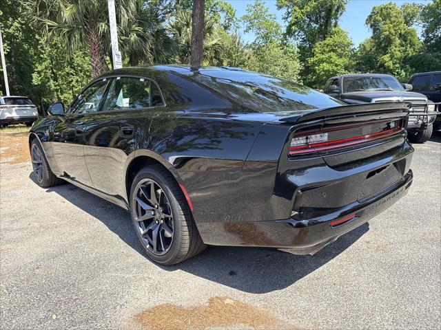 2026 Dodge Charger Scat Pack 4-Door AWD