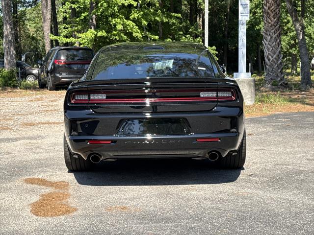 2026 Dodge Charger Scat Pack 4-Door AWD