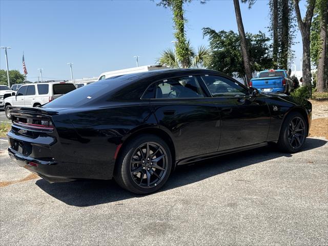 2026 Dodge Charger Scat Pack 4-Door AWD