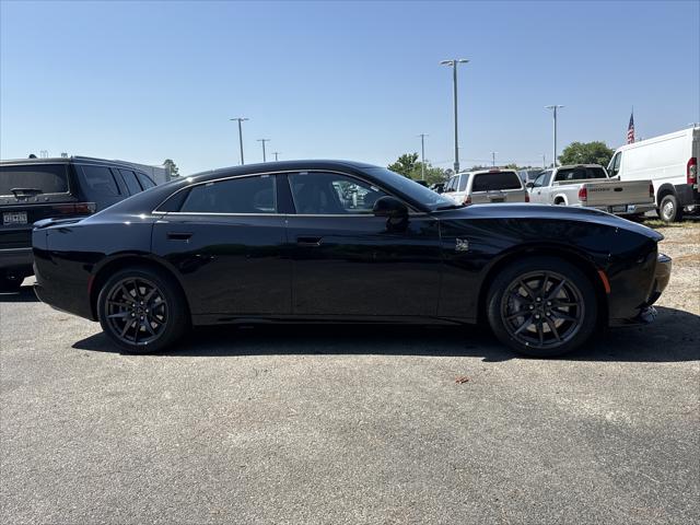 2026 Dodge Charger Scat Pack 4-Door AWD