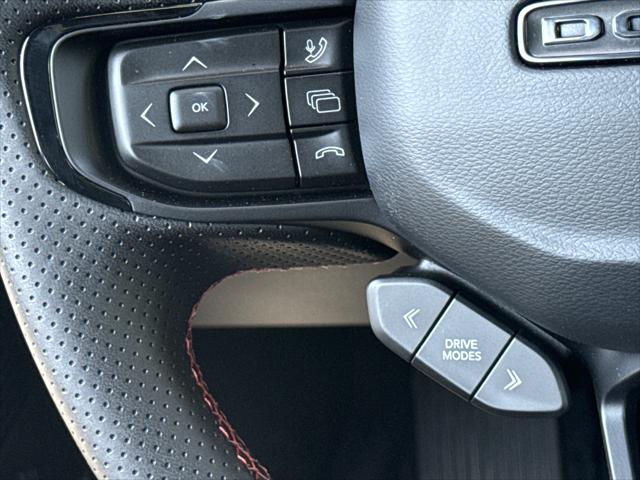 2026 Dodge Charger Scat Pack 4-Door AWD