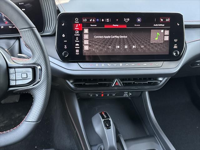 2026 Dodge Charger Scat Pack 4-Door AWD