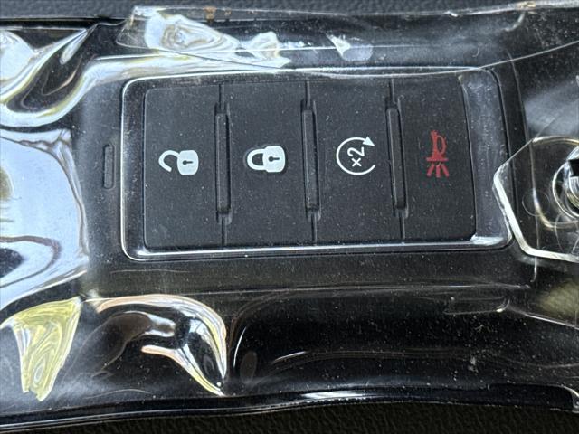 2026 Dodge Charger Scat Pack 4-Door AWD
