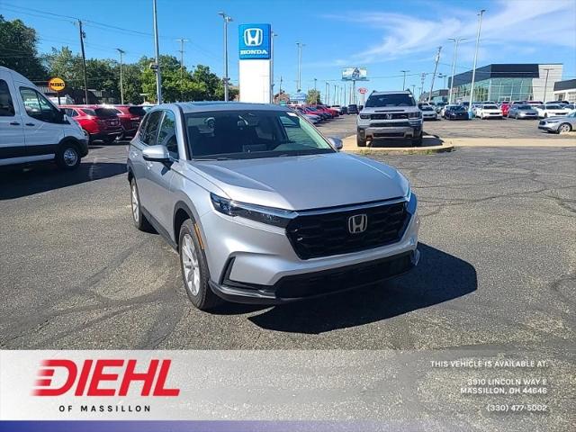 2024 Honda CR-V EX AWD 2024 Honda CR-V EX AWD