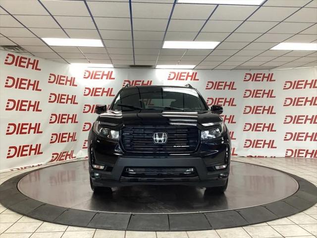 2024 Honda Passport AWD Black 2024 Honda Passport AWD Black