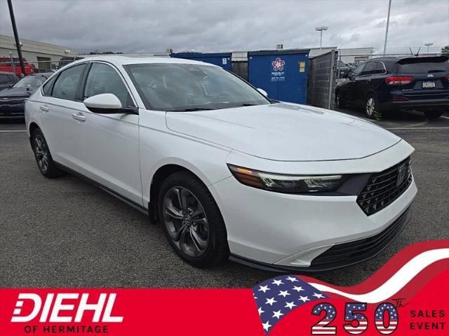 2023 Honda Accord EX