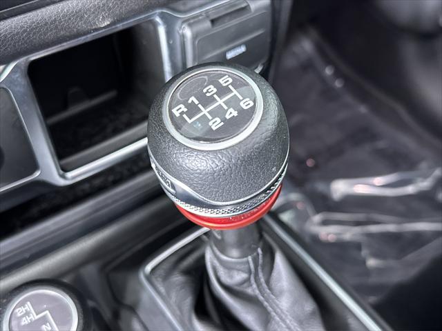 2024 Jeep Wrangler 2-Door Sport 4x4 2024 Jeep Wrangler 2-Door Sport 4x4
