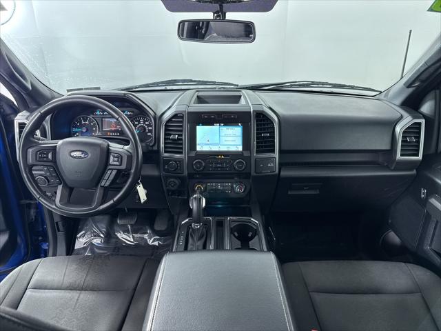 2018 Ford F-150 XLT 2018 Ford F-150 XLT