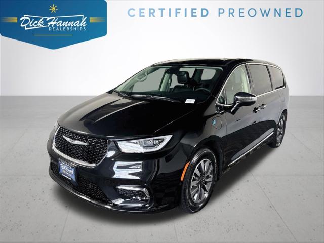 2023 Chrysler Pacifica Hybrid Limited for sale in Vancouver, WA