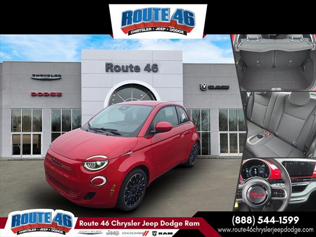 2024 Fiat 500e INSPIRED FWD for sale in Little Falls, NJ