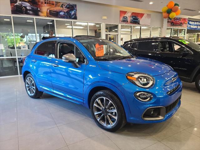 2023 Fiat 500X Sport AWD for sale in Little Falls, NJ
