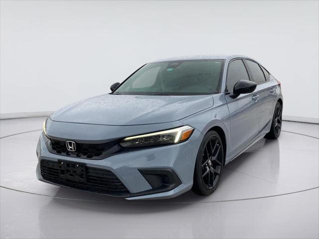 2024 Honda Civic Sport for sale in Georgetown, TX